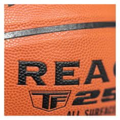 Spalding Lopty basketball hnedá 7 React TF250 7
