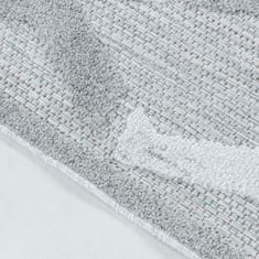 Ayyildiz Kusový koberec Bahama 5158 Grey 80x150