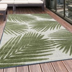 Ayyildiz Kusový koberec Bahama 5155 Green 80x150