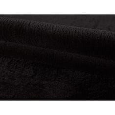 Kusový koberec Catwalk 2600 Black 80x150