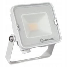 LEDVANCE LED Reflektor 10W 900lm 3000K Teplá biela IP65 biely COMPACT V