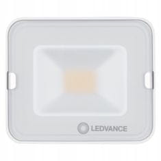 LEDVANCE LED Reflektor 10W 1000lm 6500K Studená biela IP65 biely COMPACT V