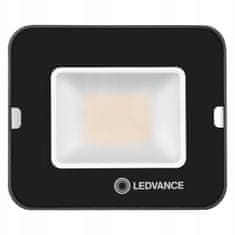 LEDVANCE LED Reflektor 20W 1800lm 3000K Teplá biela IP65 čierny COMPACT V
