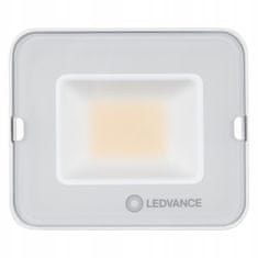 LEDVANCE LED Reflektor 20W 1800lm 3000K Teplá biela IP65 biely COMPACT V