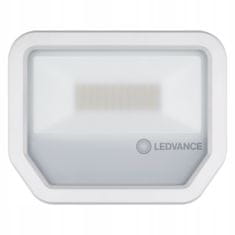 LEDVANCE LED Reflektor 50W 6000lm 6500K Studená biela IP65 biely