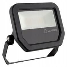 LEDVANCE LED Reflektor 20W 2200lm 3000K Teplá biela IP65 čierny