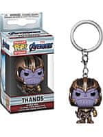 Kľúčenka Avengers: Endgame - Thanos (Funko)