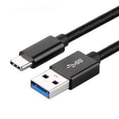 Northix Kábel USB 3.0 na USB-C – 1 m 