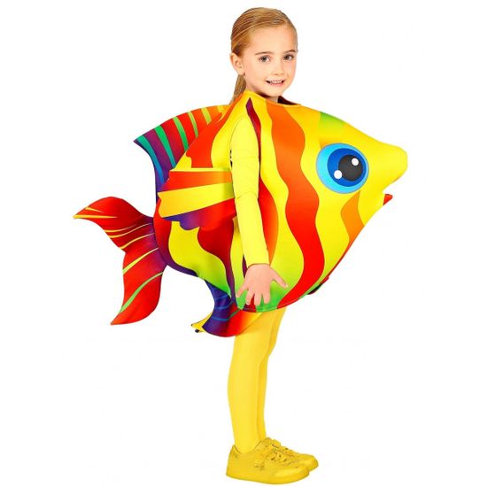 Widmann Karnevalový kostým Ryba