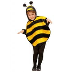 Widmann Karnevalový kostým pončo Včela, 1-2 roky
