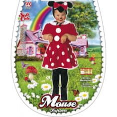 Widmann Karnevalový kostým Myš, 2-3 roky
