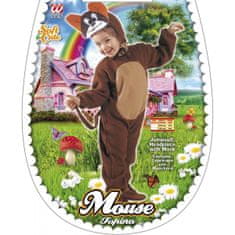 Widmann Karnevalový kostým Myš, 3-4 roky