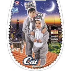 Widmann Karnevalový kostým Mačiatko, 3-4 roky