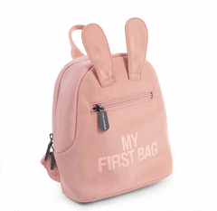 Childhome Detský batoh My First Bag Pink