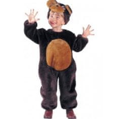 Widmann Karnevalový kostým Medveďa, 3-4 roky