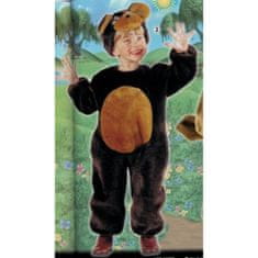 Widmann Karnevalový kostým Medveďa, 3-4 roky