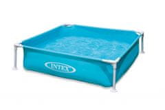 Intex 57173 Frame Pool Mini modrý