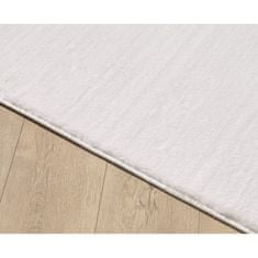 Ayyildiz Kusový koberec Catwalk 2600 Cream 80x150