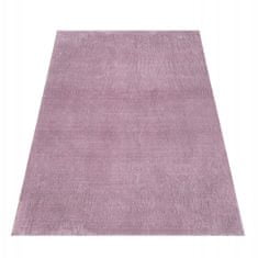 Ayyildiz AKCIA: 160x220 cm Kusový koberec Catwalk 2600 Lila 160x220