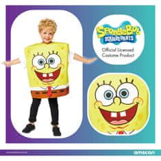Amscan Kostým Spongebob 3-7 rokov