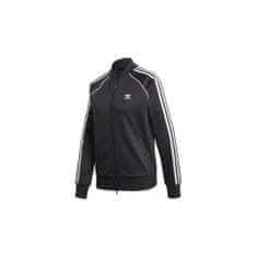 Adidas Mikina čierna 158 - 163 cm/S Primeblue Sst Track Jacket