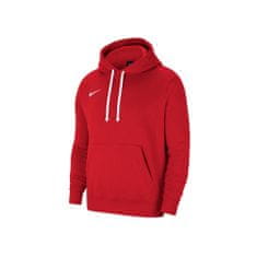 Nike Mikina červená 128 - 137 cm/S JR Park 20 Fleece