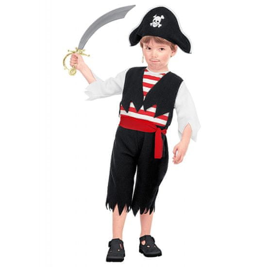 Widmann Pirát karnevalový kostým