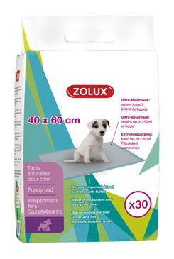 Zolux Podložka šteňa 40x60cm ultra absorbent bal 30ks