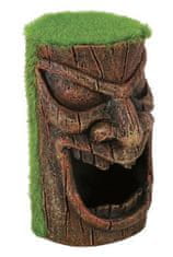 Zolux Akvarijné dekorácie Kipouss totem Head