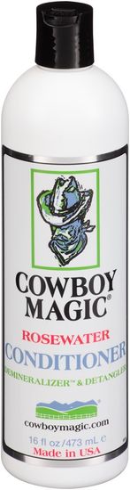 COWBOY Magic ROSEWATER CONDITIONER 473 ml