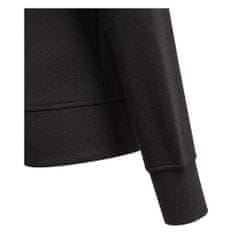 Adidas Mikina čierna 129 - 134 cm/XS Essentials Big Logo