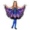 Karnevalový kostým pre Motýľa modrý, 128
