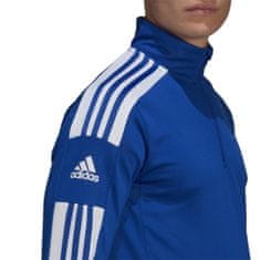 Adidas Mikina modrá 170 - 175 cm/M Squadra 21