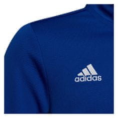Adidas Mikina modrá 123 - 128 cm/XS Entrada 22 Training