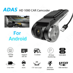 MM Store Palubná DVR Android kamera + ADAS