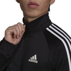 Adidas Mikina čierna 182 - 187 cm/XL Training