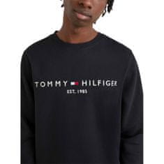 Tommy Hilfiger Mikina čierna 179 - 183 cm/L MW0MW11596BDS