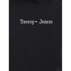 Tommy Hilfiger Mikina čierna 168 - 172 cm/M DW0DW14362BDS