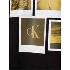 Calvin Klein Mikina čierna 181 - 183 cm/M J30J321877BEH
