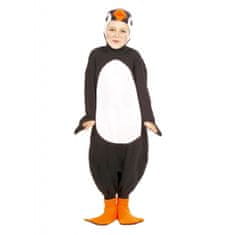 Widmann Karnevalové kostýmy Tučniaka Pingo, 3-4 roky