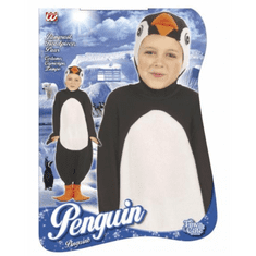 Widmann Karnevalové kostýmy Tučniaka Pingo, 3-4 roky