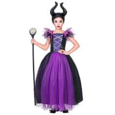 Widmann Karnevalový kostým Maleficent, 128