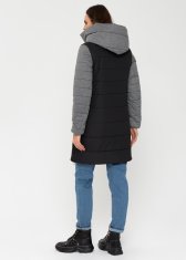 I LOVE MUM Zimná bunda 3v1 na nosenie detí vpredu I Love Mum - Bristol veľ. M