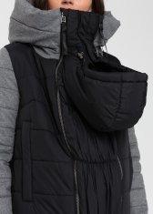 I LOVE MUM Zimná bunda 3v1 na nosenie detí vpredu I Love Mum - Bristol veľ. M