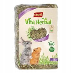 Hobby Vitapol seno pre hlodavce a králiky 1,2 kg