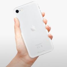 iSaprio Plastový kryt - 4Pure - transparent pre Apple iPhone SE 2020
