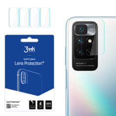 3MK 4x Sklo na kameru 3mk pre Xiaomi Redmi Note 11 4G - Transparentná KP23362