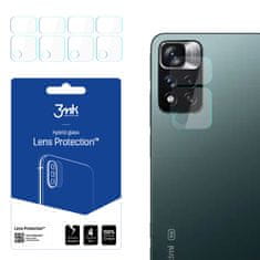 3MK 4x Sklo na kameru 3mk pre Xiaomi Redmi Note 11 Pro+ 5G - Transparentná KP20561