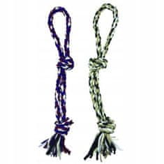 Hobby Bavlnené lano na preťahovanie pre šteňa 43cm