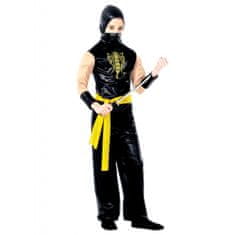 Widmann Power Ninja karnevalový kostým, 140